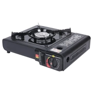 Camping Portátil de Gas: Hornillo Cassette