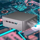Mini PC N100: Intel Alder Lake 12ª Gen, 16GB RAM, 512GB SSD