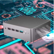 Mini PC N100: Intel Alder Lake 12ª Gen, 16GB RAM, 512GB SSD