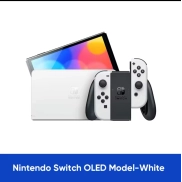 Oled de Nintendo Switch: la consola portátil mejorada