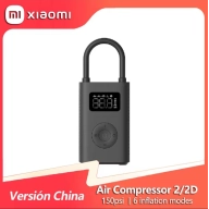 Compresor de Aire Portátil Xiaomi 22D desde España