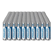 Pilhas alcalinas AAA Philips Ultra - Pack de 100 unidades