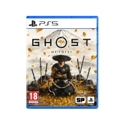 Precio en carrito de Ghost of Yōtei para PS5