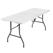 Mesa Plegable Rectangular 150cm - Soporta 150 KG, 30€