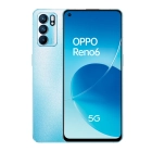 OPPO Reno6 5G: 128 GB y 8 GB de RAM en tu móvil