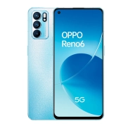 OPPO Reno6 5G: 128 GB y 8 GB de RAM en tu móvil