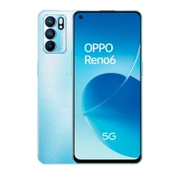 OPPO Reno6 5G: 128 GB y 8 GB de RAM en tu móvil