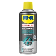 Lubricante para cadenas de moto WD-40 34785, 400 ml