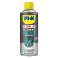 Lubricante para cadenas de moto WD-40 34785, 400 ml
