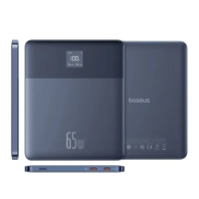 Cargador Portátil Baseus Blade2 PowerBank 12000mAh 65W USB-C