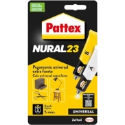 Pegamento universal Pattex Nural 23, extra fuerte y resistente