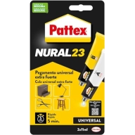 Pegamento universal Pattex Nural 23, extra fuerte y resistente