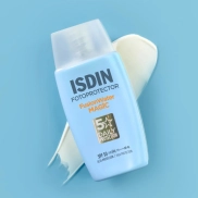 Protector Solar Facial SPF 50 ISDIN Fusion Water