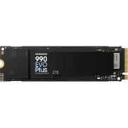 Samsung EVO Plus 2TB SSD NVMe hasta 7,250 MBs