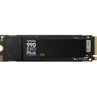 Samsung EVO Plus 2TB SSD NVMe hasta 7,250 MBs