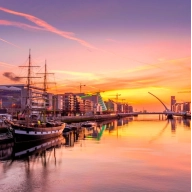 Vuelos a Dublín desde Girona: Ida y vuelta desde 30€