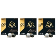 Cápsulas L'OR Espresso Ristretto 150u, Intensidad 11 Nespresso