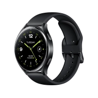 Reloj Xiaomi Watch 2: AMOLED, GPS Dual y Bluetooth.