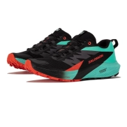 Salomon Sense Ride 5: Zapatillas Trail Running en Colores