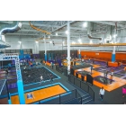 1 hora de acceso en Altitude Trampoline Park Madrid
