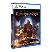 Regreso a Moria: Señor de los Anillos