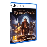 Regreso a Moria: Señor de los Anillos