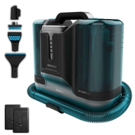 Aspirador sin Cable Conga para Alfombras y Tapicerías 150W