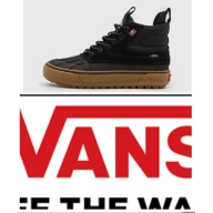 Botas VANS MTE-2 SK8-HI impermeables del pato