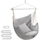 Silla Songmics colgante grande, soporta hasta 150Kg