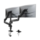 Soporte Giratorio 360° para Duales de Pantallas 19-32"