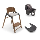 Trona Bugaboo Giraffe: Pack Completo Ideal para Bebés