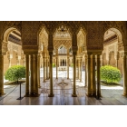 Hotel 4* en Granada: visita guiada a Alhambra y Jardines