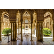 Hotel 4* en Granada: visita guiada a Alhambra y Jardines