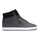 Sneakers Crisis Hi Wnt en CUERO de DC Shoes | Tallas 40-46