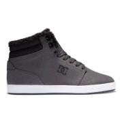 Sneakers Crisis Hi Wnt en CUERO de DC Shoes | Tallas 40-46