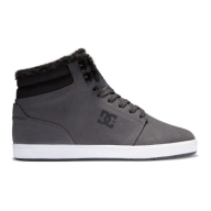 Sneakers Crisis Hi Wnt en CUERO de DC Shoes | Tallas 40-46