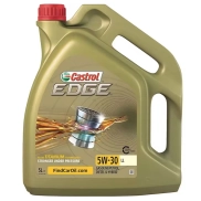 Aceite de Motor Castrol EDGE 5W-30 LL 5L