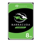 Disco Duro Seagate BarraCuda 8TB, 5400 RPM, 256 MB Cache