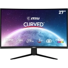 Monitor Curvo MSI G273CQ 1500R en Color Negro
