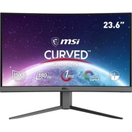 Monitor Curvo MSI G24C4 E2 23.6" FullHD 180 Hz FreeSync