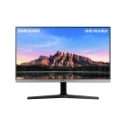 Samsung Monitor LU28R552UQPXEN, Gris Oscuro, Inclinación