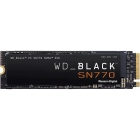 Disco SSD M.2 NVMe PCIe 4.0 2TB WD Black SN770 5150MB/s