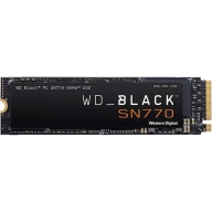 Disco SSD M.2 NVMe PCIe 4.0 2TB WD Black SN770 5150MB/s
