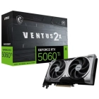 MSI GeForce RTX 5060 Ti 16GB GDDR7 Ventus OC Plus