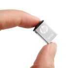Paquete de 3 Memorias USB 64GB HP Plata USB 2.0