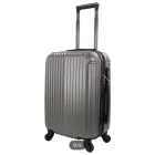 Maleta de cabina 20x35x55 para viajes compactos