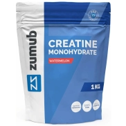 Creatina 1KG saborizada: sandía, naranja, limón, cola