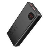 Power Bank 20000mAh Baseus, Batería Externa 22,5W USB C