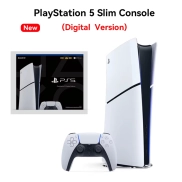 PS5 Slim Digital de Sony desde España (lector 457€)