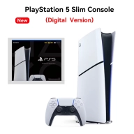 PS5 Slim Digital de Sony desde España (lector 457€)